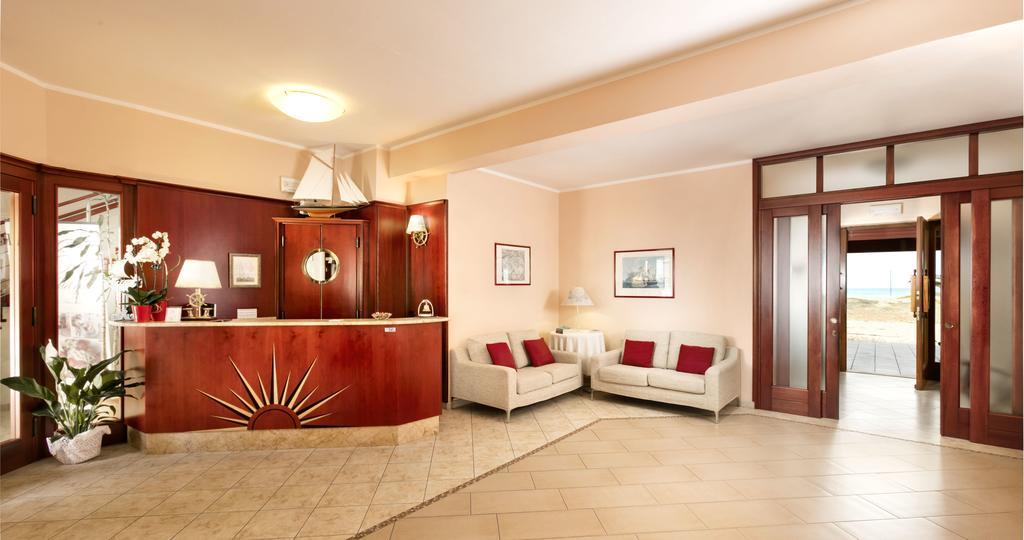Residence Lido Chelo Bosa Marina Exterior foto